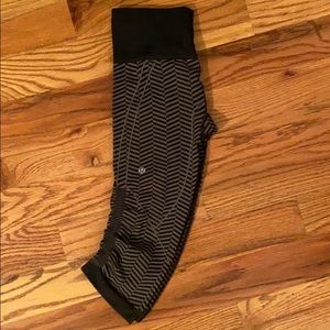 Lululemon Yoga Capris